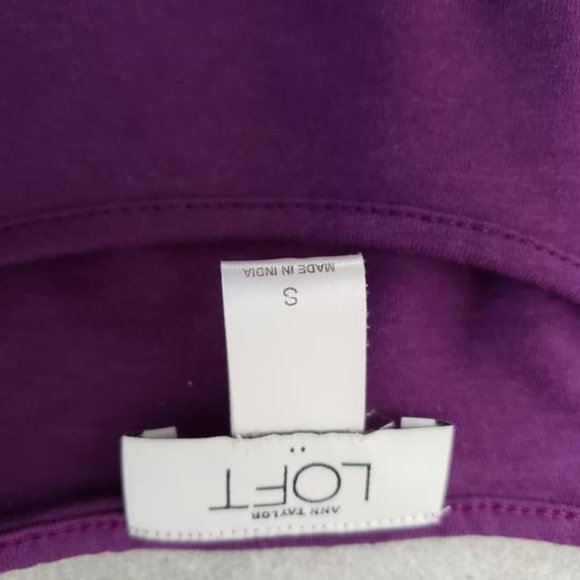 Ann Taylor Loft Bow Top - Picture 9 of 9